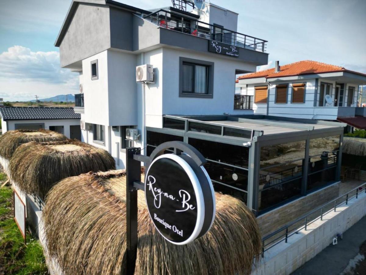 Reynabe Boutique Hotel Dikili Exterior foto